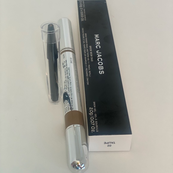Marc Jacobs Brow Wow Duo TAUPE